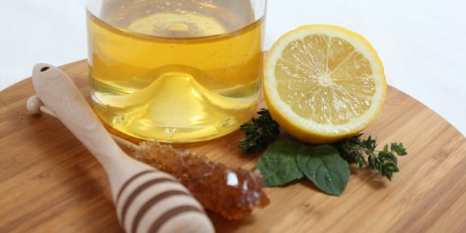 acne scars home remedies