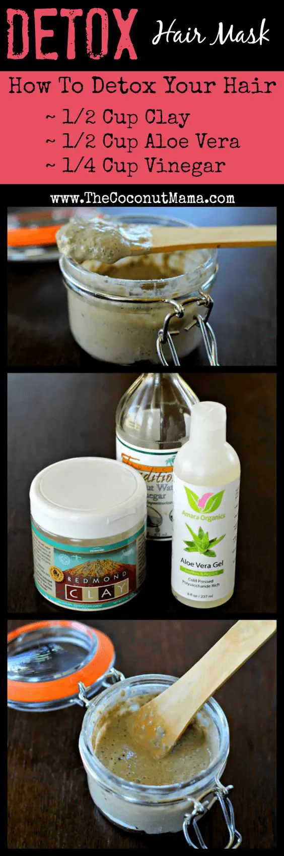 detox hair mask